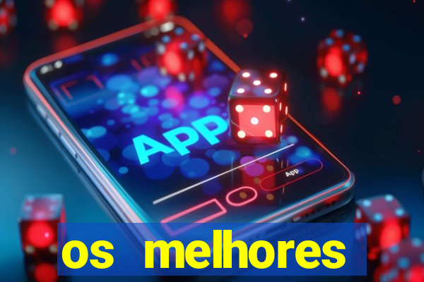 os melhores aplicativos de jogos